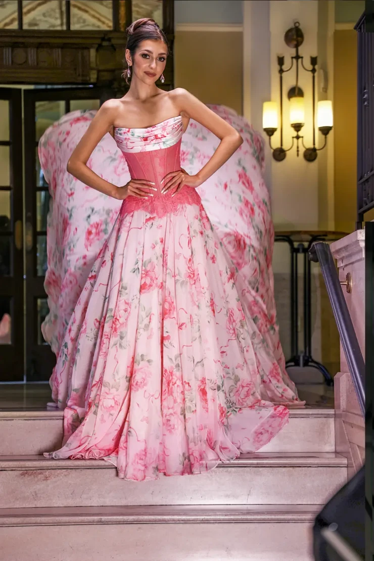 Sherri Hill 57941 #3 picture