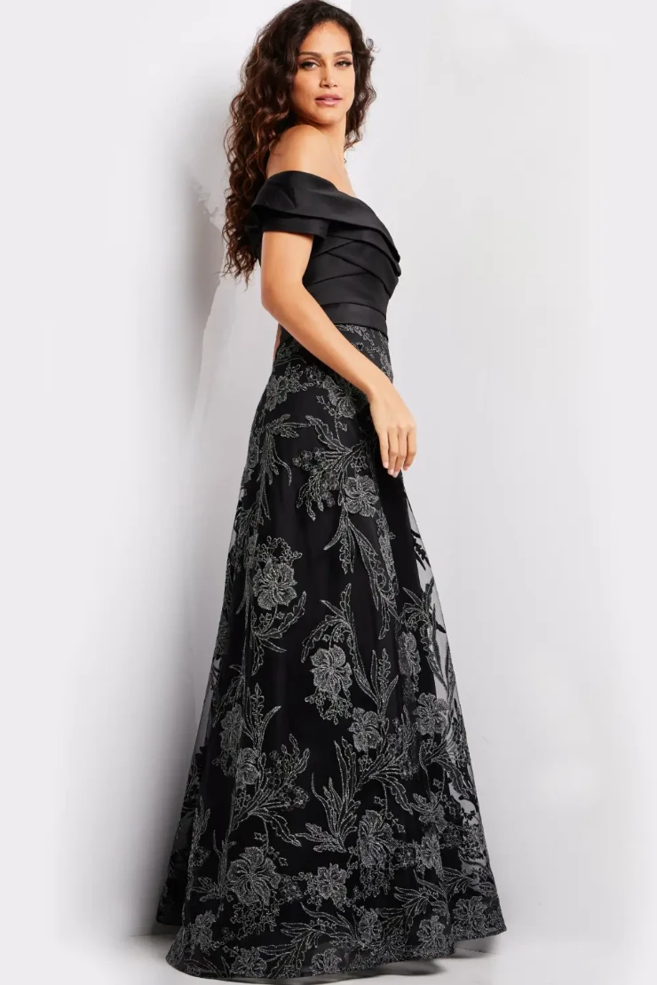 Jovani Style #26186 #1 Black picture