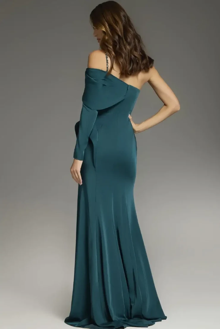 Jovani Style #37566 #1 Dark Green picture