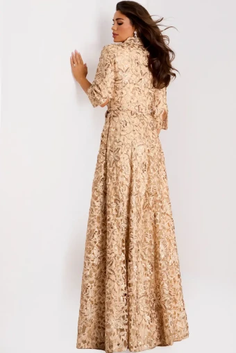 Jovani Style #39426 $3 Champagne thumbnail