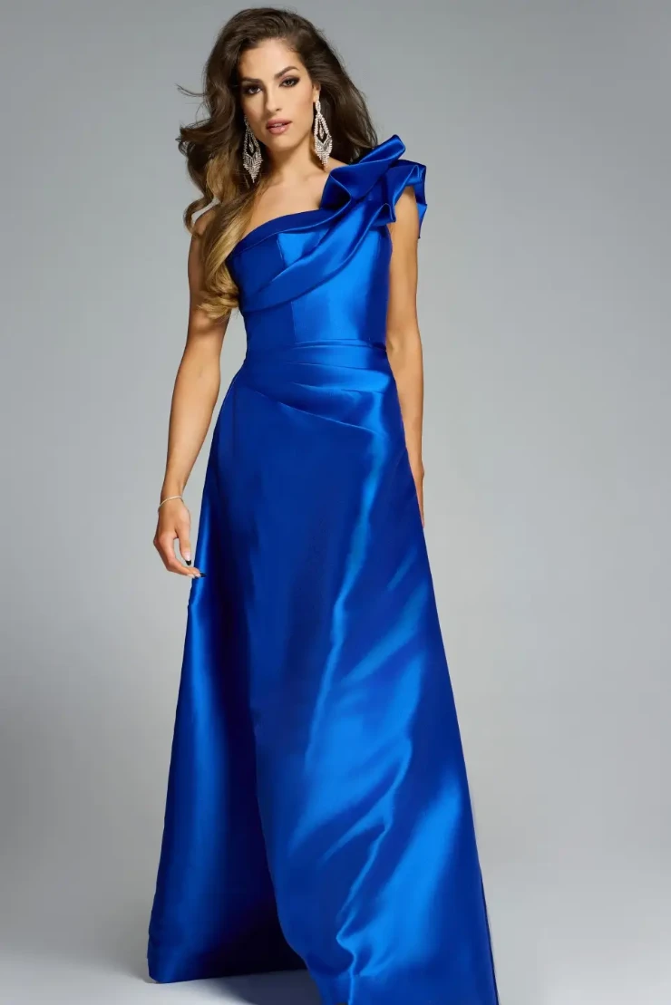 Jovani Style #44345 #5 Royal picture
