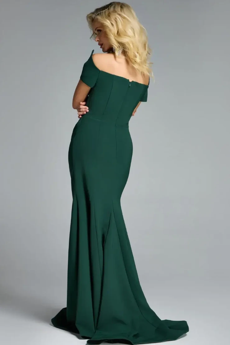 Jovani Style #43370 #1 Hunter picture