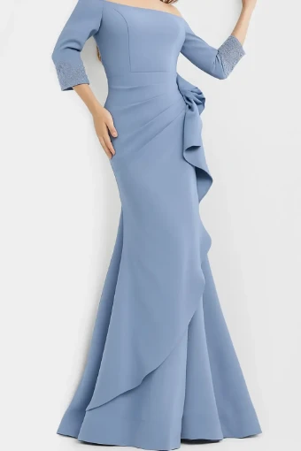 Jovani Style #08699 $7 Light Blue thumbnail