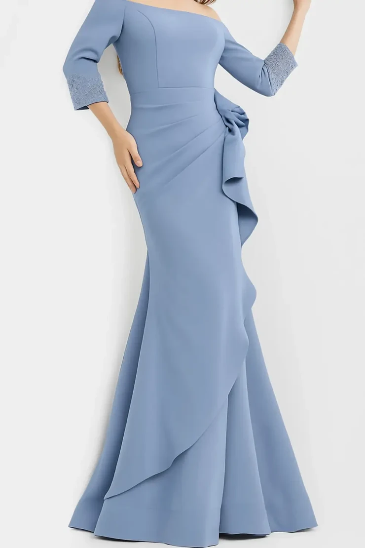 Jovani Style #08699 #7 Light Blue picture