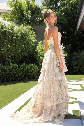 Portia and Scarlett Style #PS26099 $1 Gold thumbnail