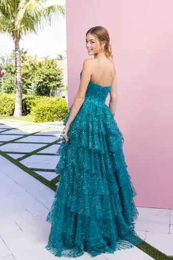 Portia and Scarlett Style #PS26099 $4 Teal thumbnail