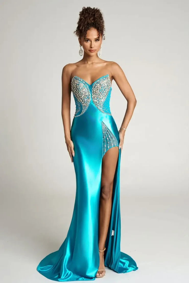 Portia and Scarlett Style #PS26177 #2 Teal picture