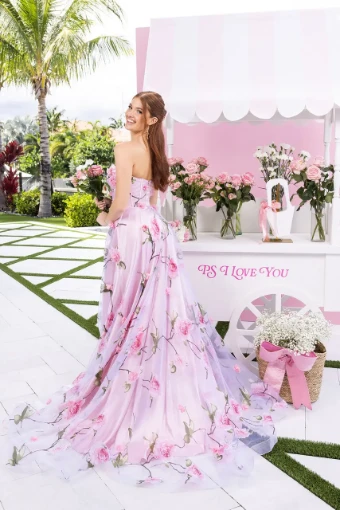 Portia and Scarlett Style #PS26180 $4 Pink thumbnail