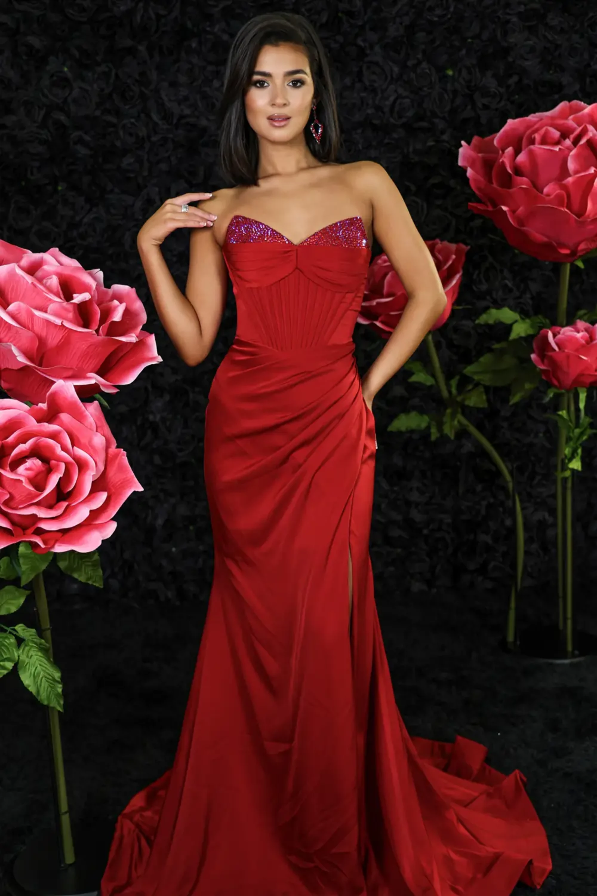 Alyce Paris Dress 62062 - Henri's
