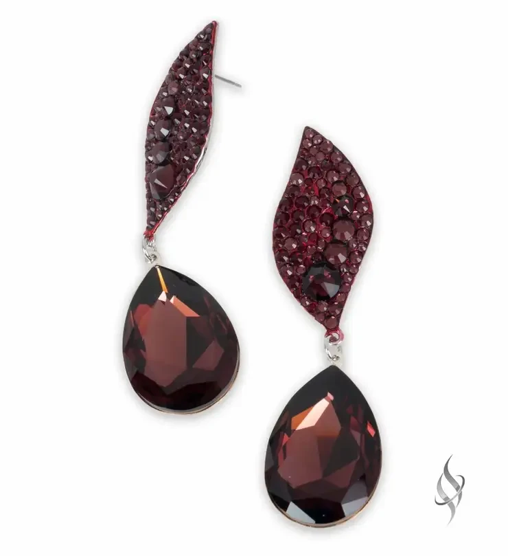 Stefanie Somers Style #Vickie #3 Merlot picture