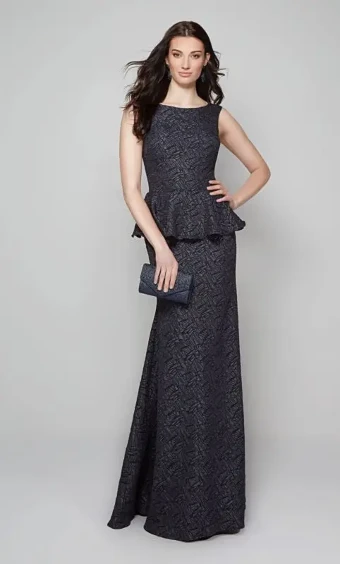 Alyce Paris Style #27579 $1 Black thumbnail