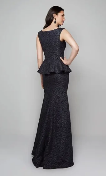 Alyce Paris Style #27579 $2 Black thumbnail
