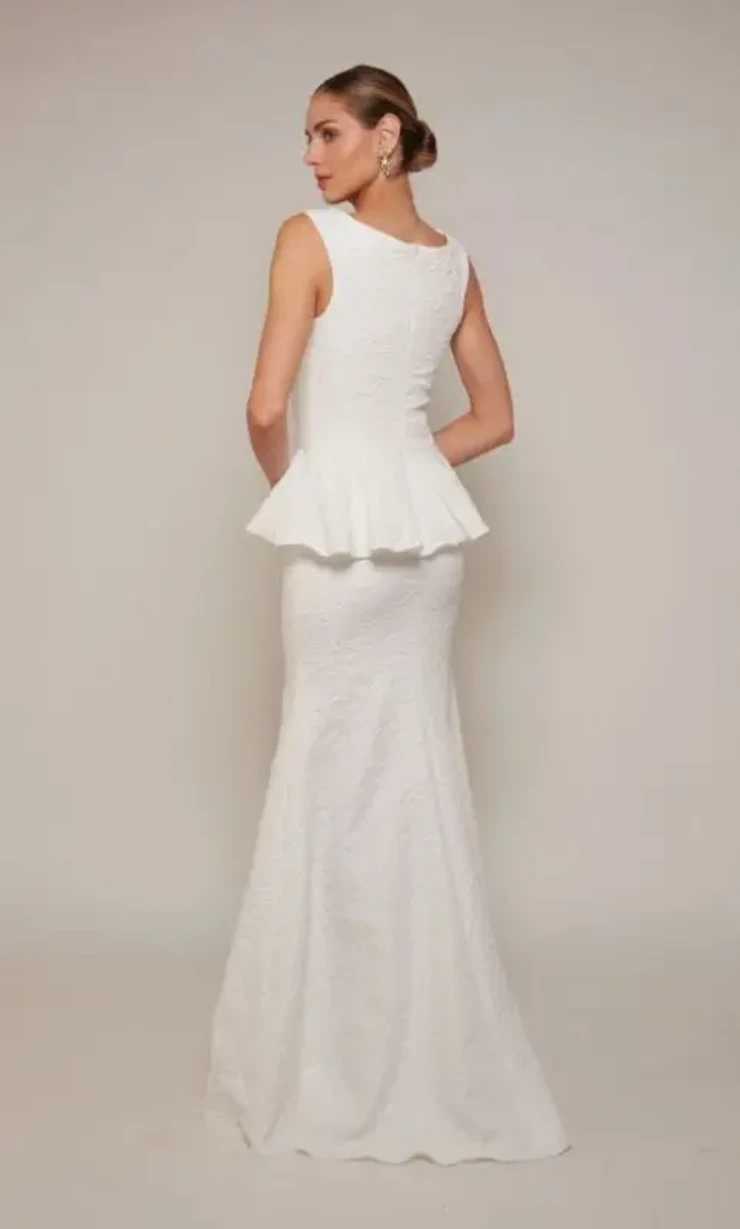 Alyce Paris Style #27579 #4 Ivory picture
