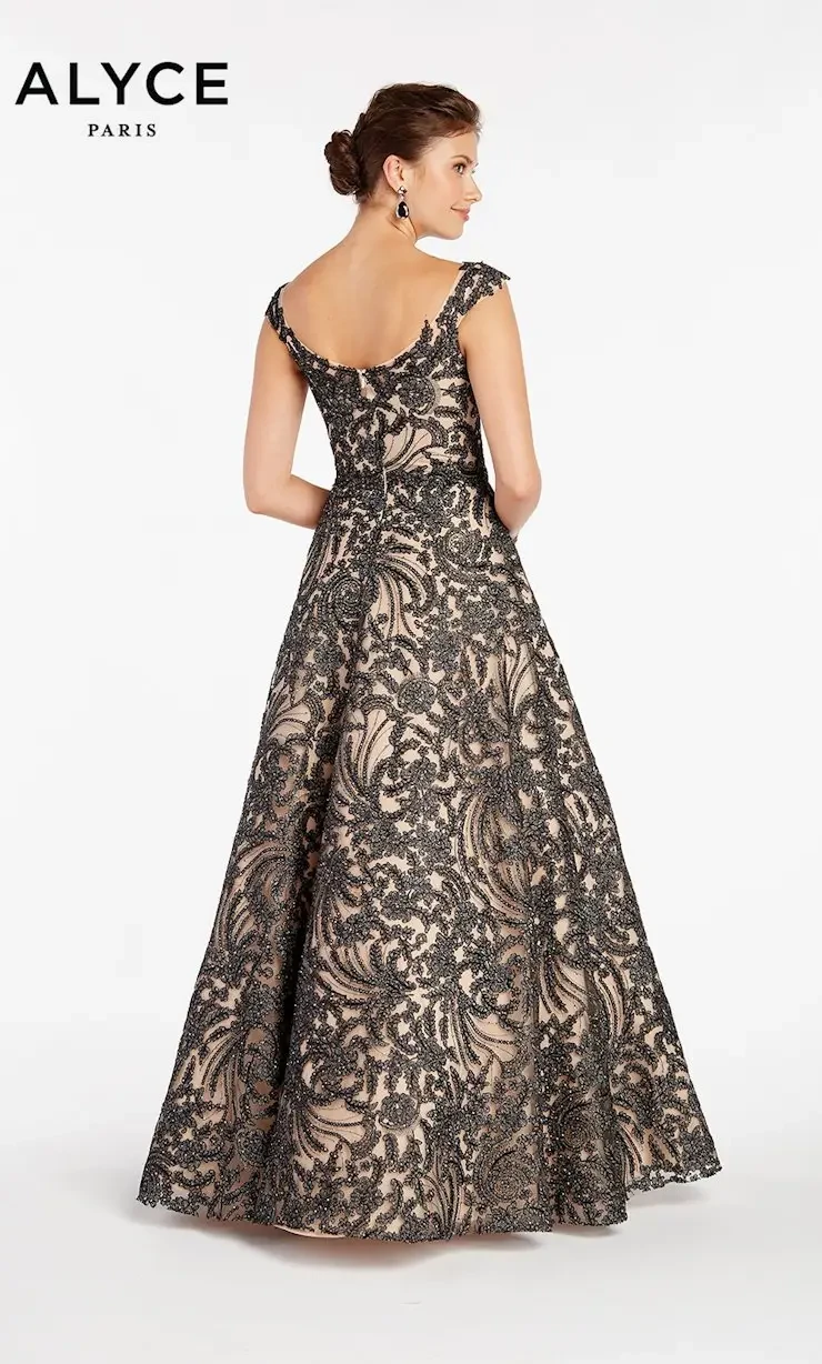 Alyce Paris Style #5064 #1 picture