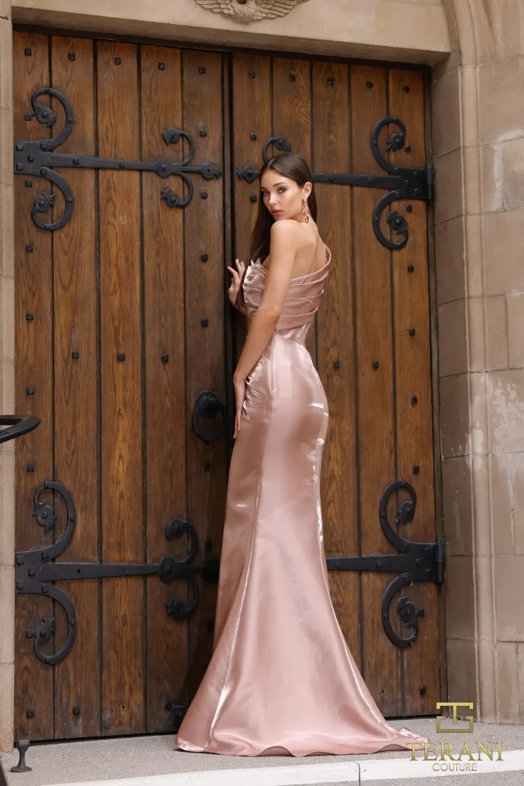 Terani Couture Style #261E6227 #1 Espresso picture