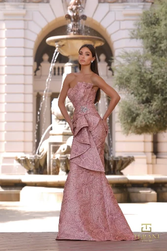 Terani Couture Style #261E6269 $0 default Blush Rose thumbnail