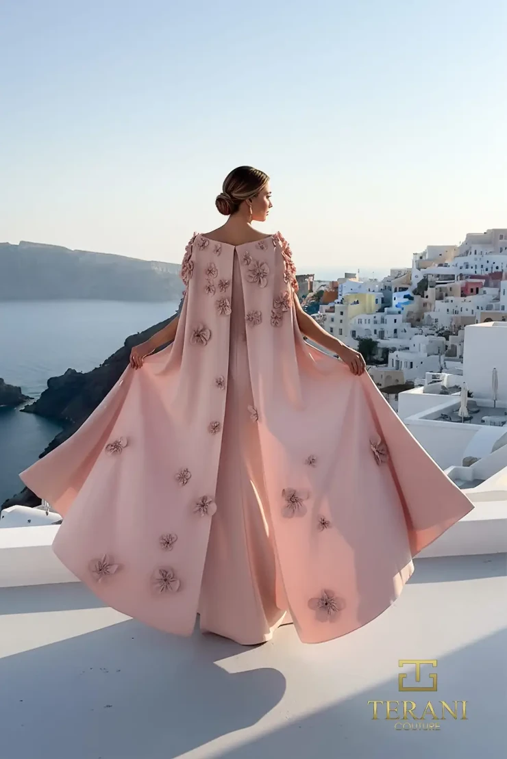 Terani Couture Style #261M6687 #1 Blush picture