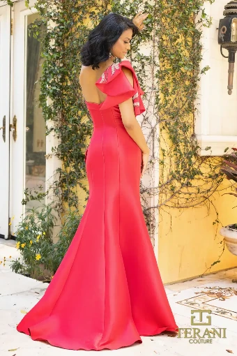 Terani Style #242E3117 $1 Red thumbnail