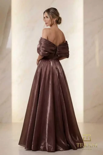 Terani Style #251M4044 $1 Espresso thumbnail