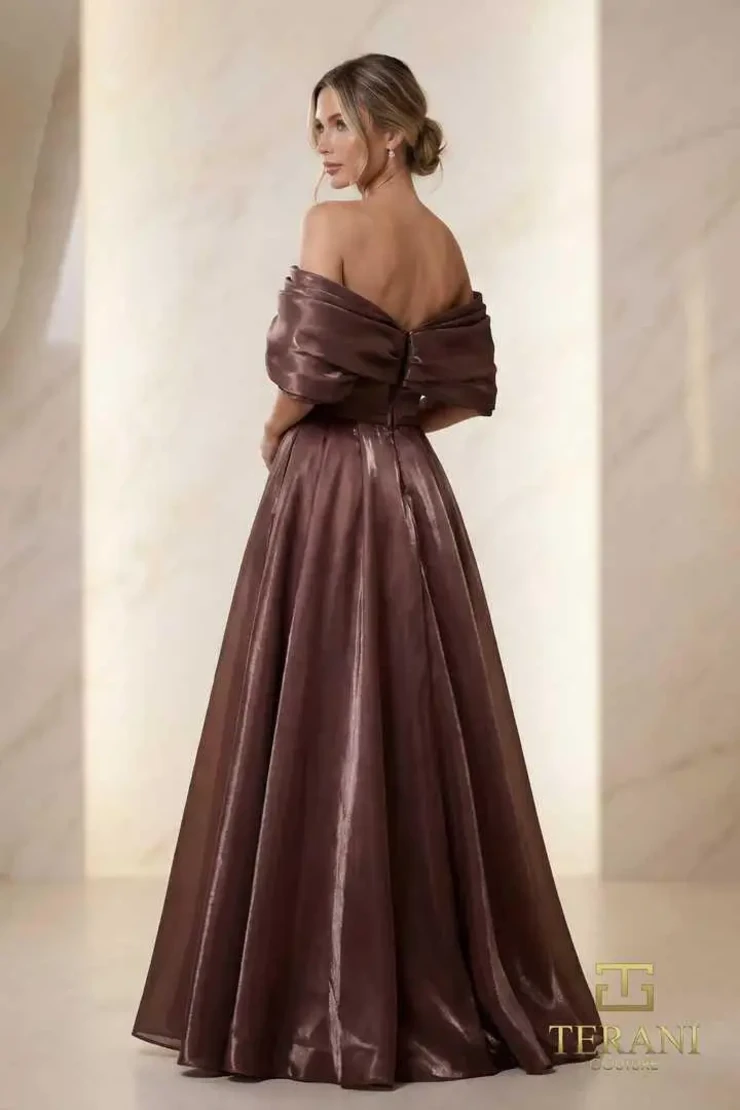 Terani Style #251M4044 #1 Espresso picture