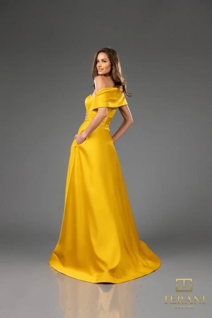 Terani Style #251m4441 #18 Gold picture