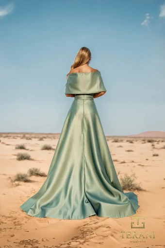 Terani Style #251m4441 $16 Sage thumbnail