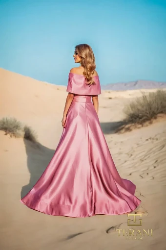 Terani Style #251m4441 $4 Rose thumbnail