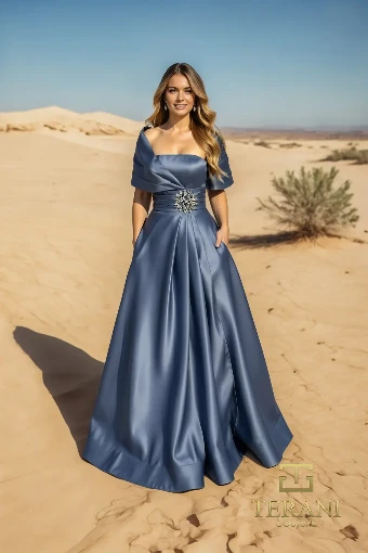 Terani Style #251m4441 $0 default Slate thumbnail