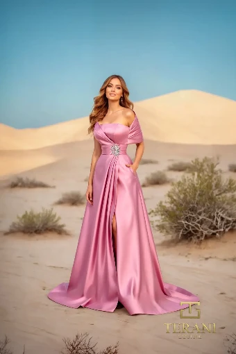 Terani Style #251m4441 $3 Rose thumbnail