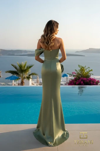 Terani Style #252E5162 $3 Olive thumbnail