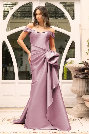 Terani Couture Style #242M3335 $10 Mauve thumbnail