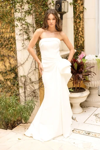 Terani Couture Style #2111P4019 $6 Ivory thumbnail