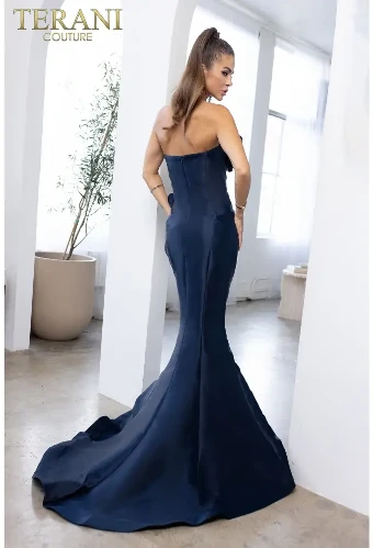 Terani Couture Style #241E2512 $1 Midnight thumbnail