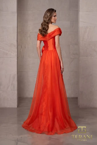 Terani Couture Style #242M3342 $11 Red thumbnail
