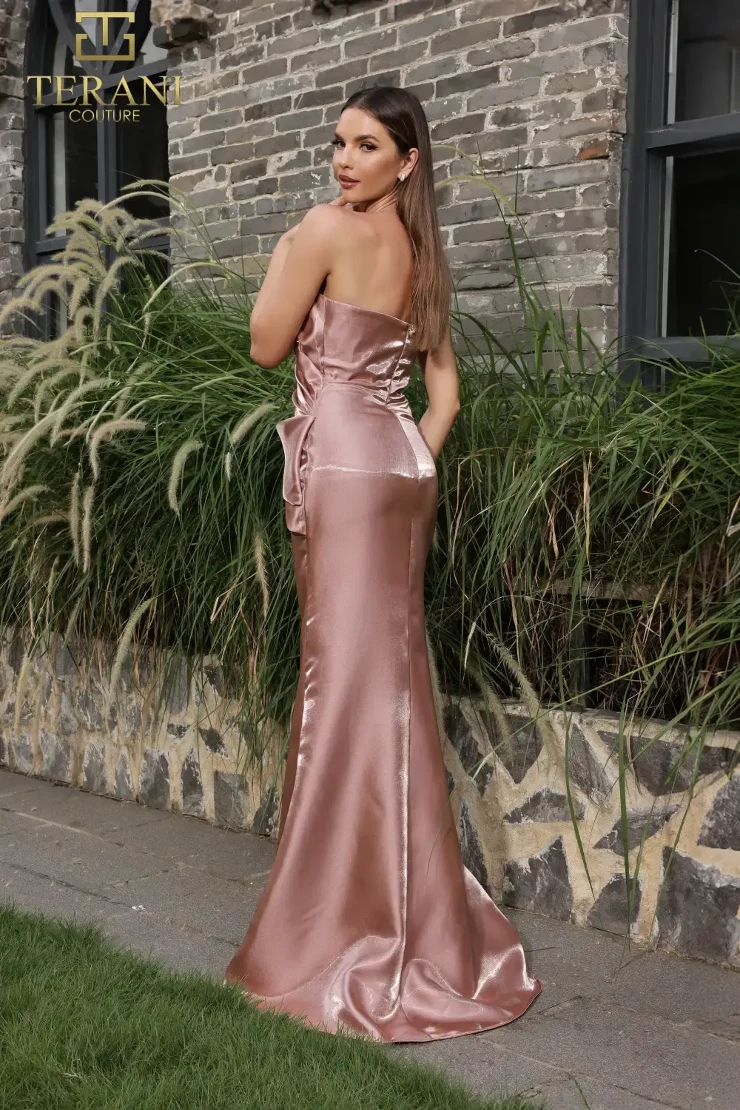Terani Couture Style #251E4231 #1 Cognac picture