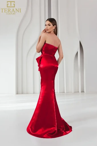 Terani Couture Style #251E4231 $5 Ruby thumbnail