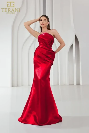 Terani Couture Style #251E4231 $4 Ruby thumbnail