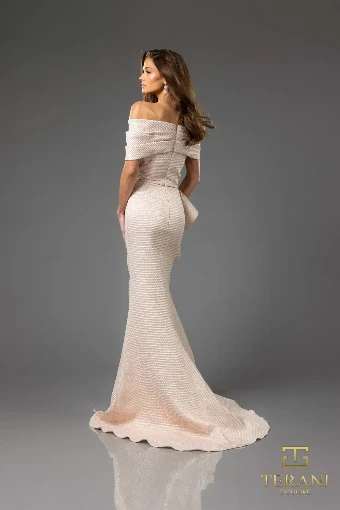 Terani Couture Style #251M4448 $5 Rose Gold thumbnail
