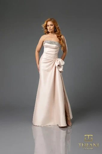Terani Couture Style #252E5131 $2 Blush thumbnail