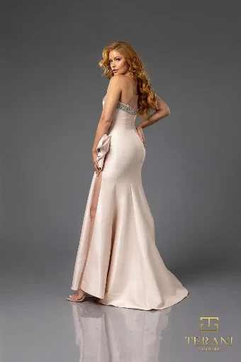 Terani Couture Style #252E5131 $3 Blush thumbnail