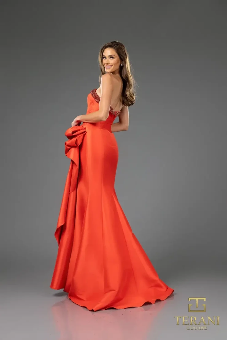Terani Couture Style #252E5131 #13 Red picture