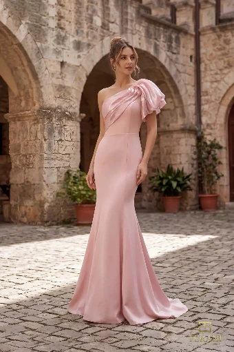 Terani Couture Style #252E5514 $4 Blush thumbnail