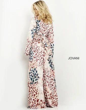 Jovani Style #06846 $3 Animal Print thumbnail