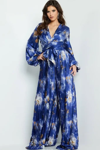 Jovani Style #06850 $1 Mulberry thumbnail