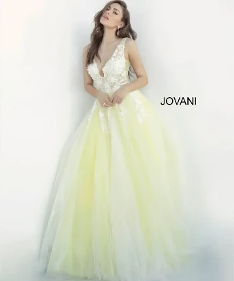 Jovani Style #55634 $1 thumbnail