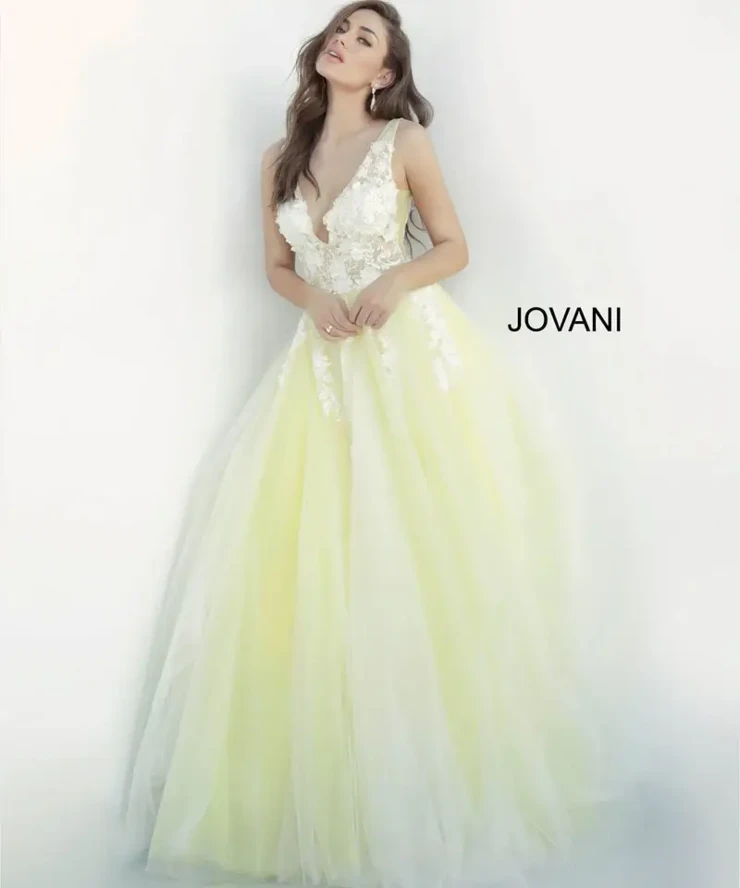 Jovani Style #55634 #1 picture