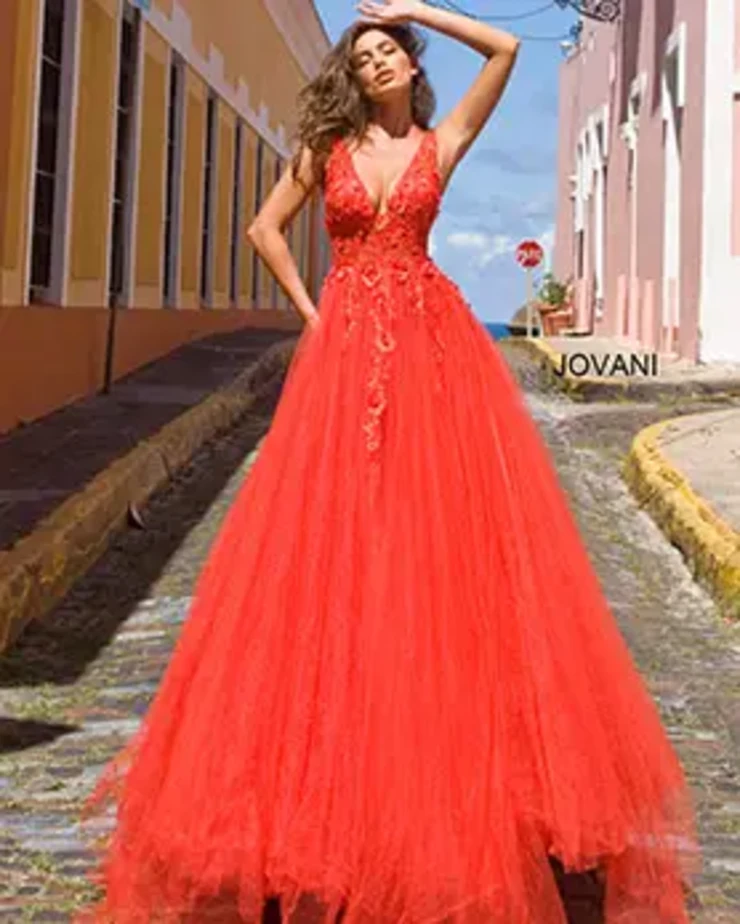Jovani Style #55634 #0 default picture