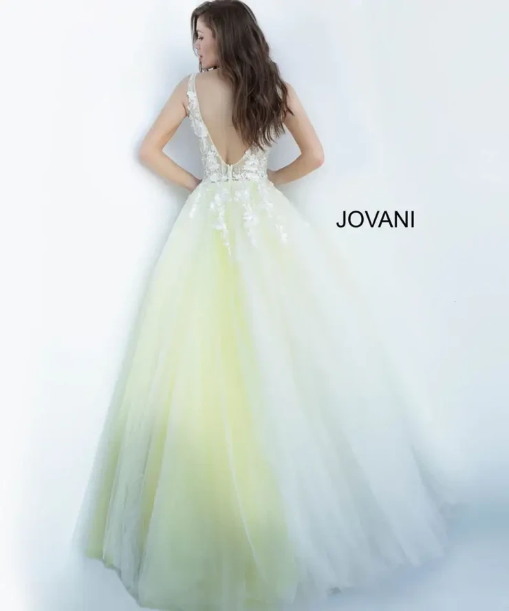 Jovani Style #55634 #2 picture