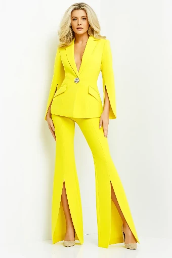 Jovani Style #06922 $4 Citrus thumbnail