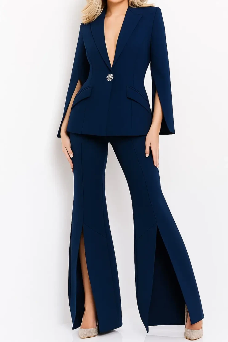 Jovani Style #06922 #6 Navy picture